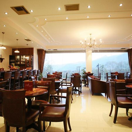 Hotel Athina Káto Loutrákion المظهر الخارجي الصورة