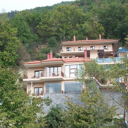 Hotel Athina Káto Loutrákion المظهر الخارجي الصورة