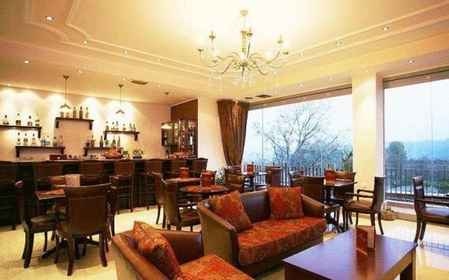 Hotel Athina Káto Loutrákion المظهر الخارجي الصورة