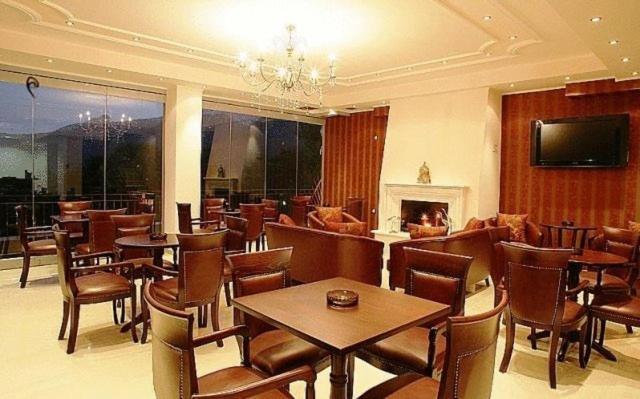 Hotel Athina Káto Loutrákion المظهر الخارجي الصورة