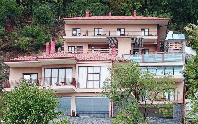 Hotel Athina Káto Loutrákion المظهر الخارجي الصورة