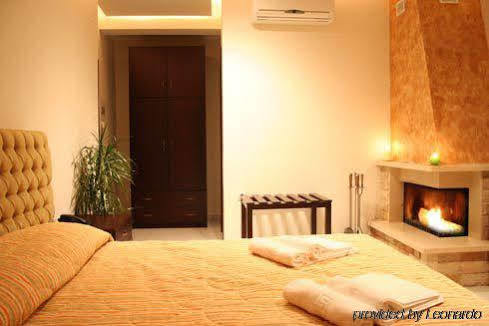 Hotel Athina Káto Loutrákion المظهر الخارجي الصورة